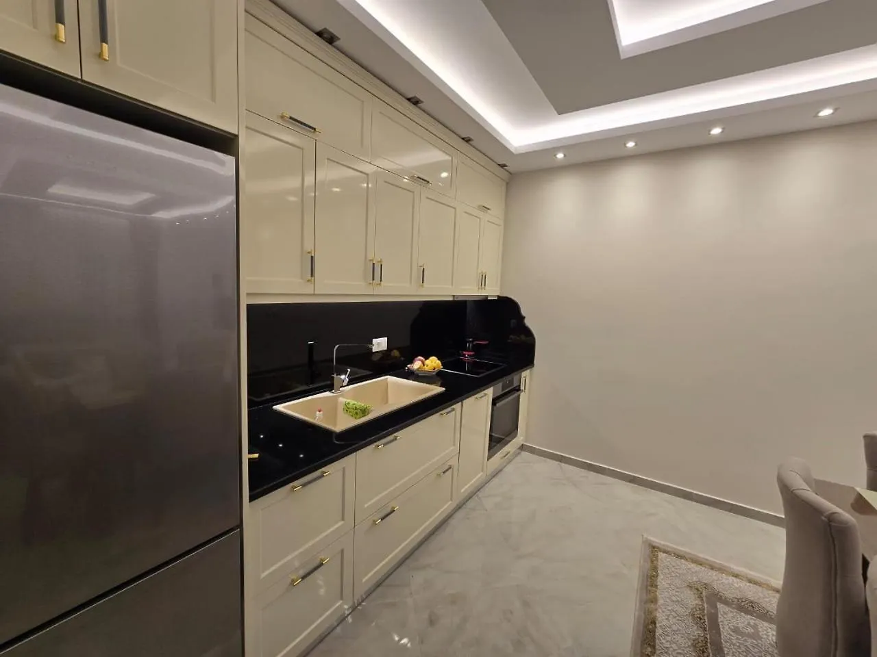 Villa Alexandros Pogradec Appartement