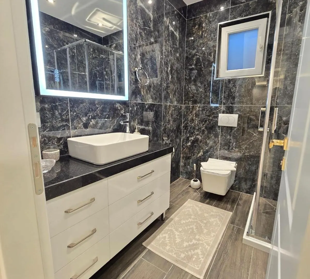 Appartement Villa Alexandros Pogradec