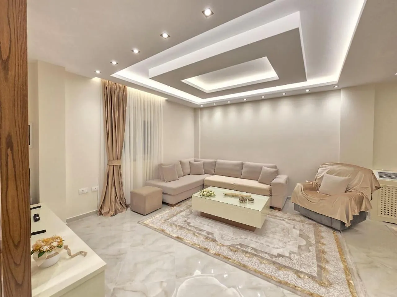 Villa Alexandros Pogradec Appartement