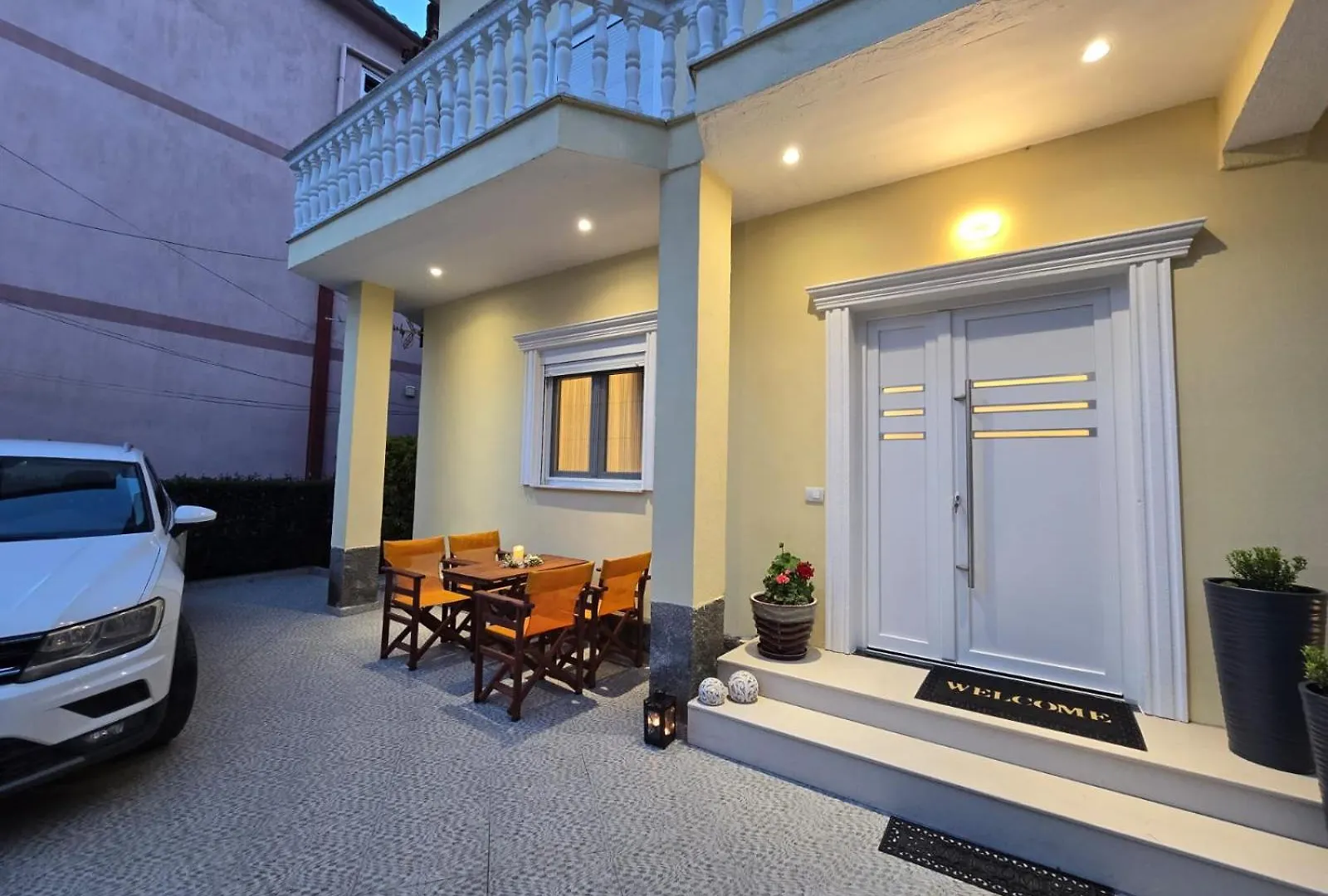 Villa Alexandros Pogradec