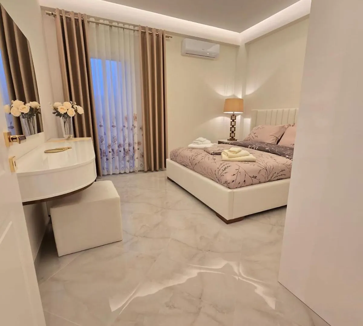 Villa Alexandros Pogradec Appartement